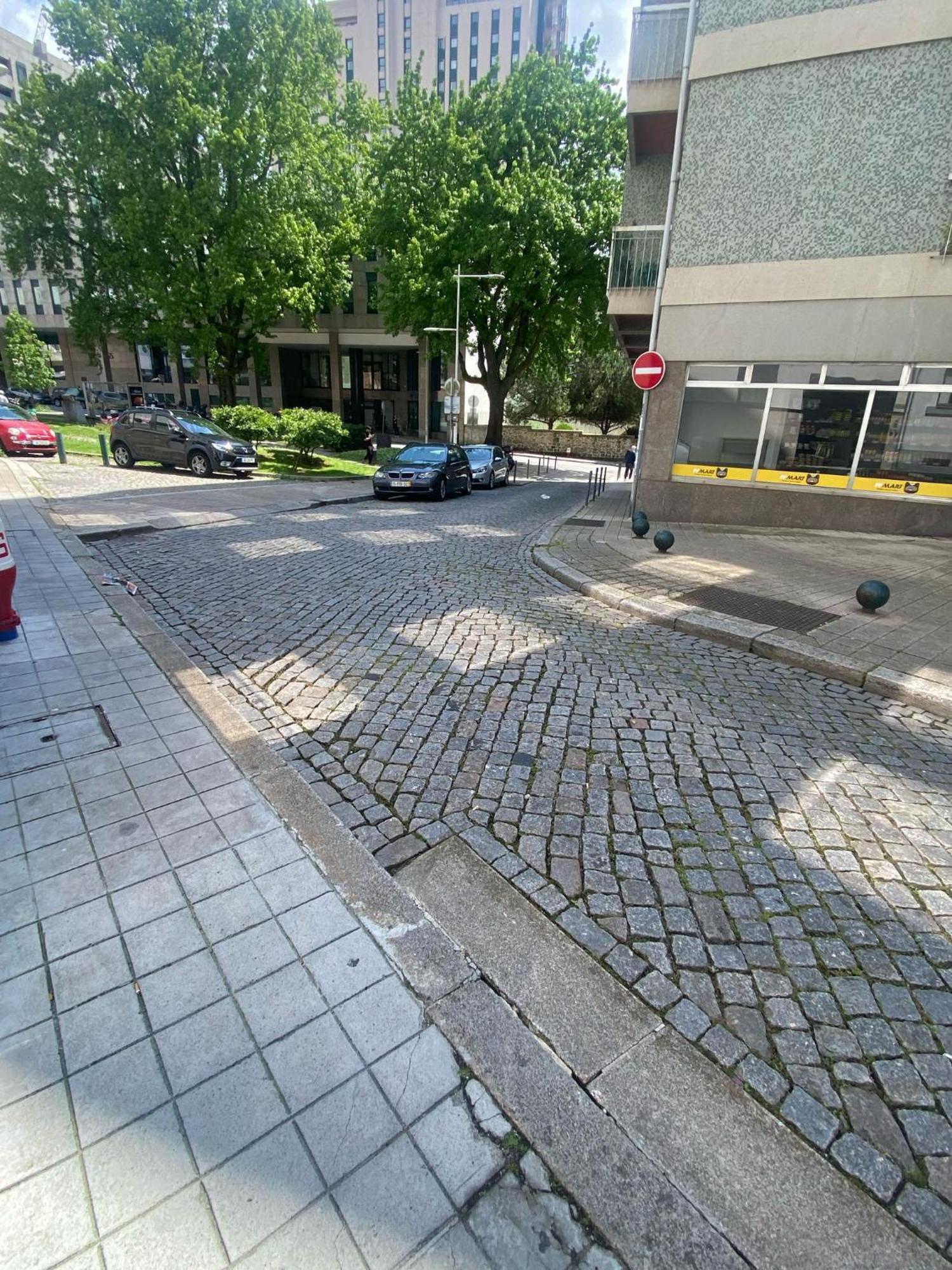The Editory Garden Porto Hotel エクステリア 写真
